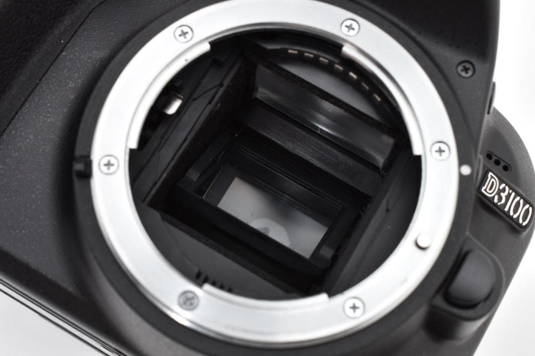 Digital Slr 3371 D3100 #21027