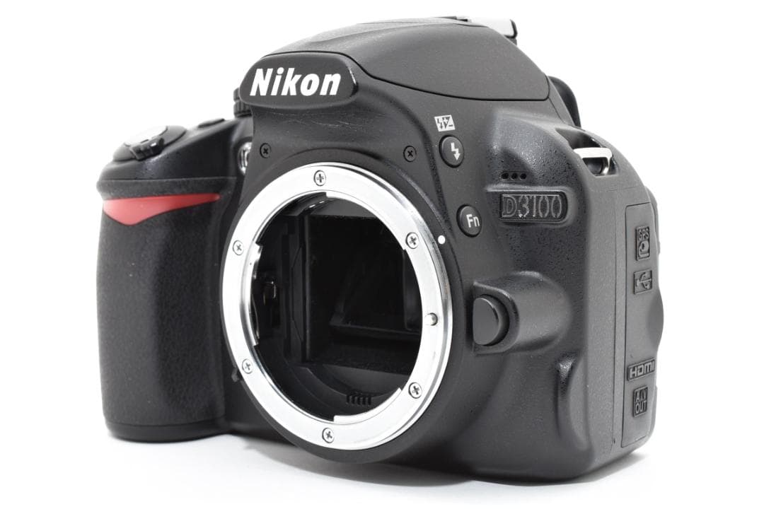 Digital Slr 3371 D3100 #21027