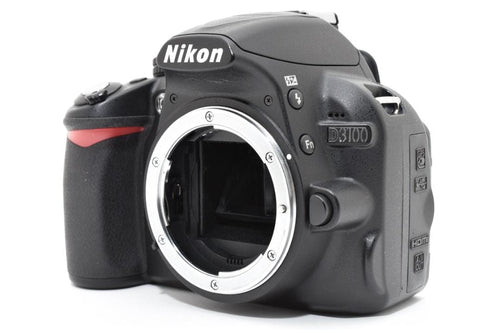 Digital Slr 3371 D3100 #21027
