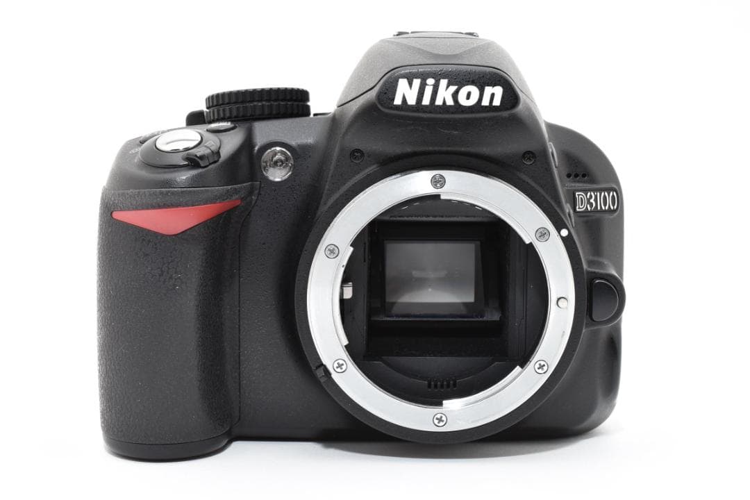 Digital Slr 3371 D3100 #21027