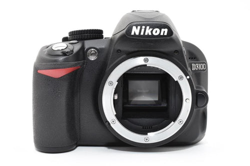 Digital Slr 3371 D3100 #21027