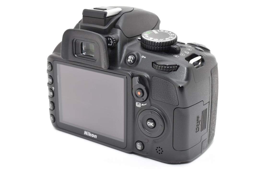 Digital Slr 3371 D3100 #21027