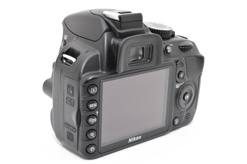 Digital Slr 3371 D3100 #21027