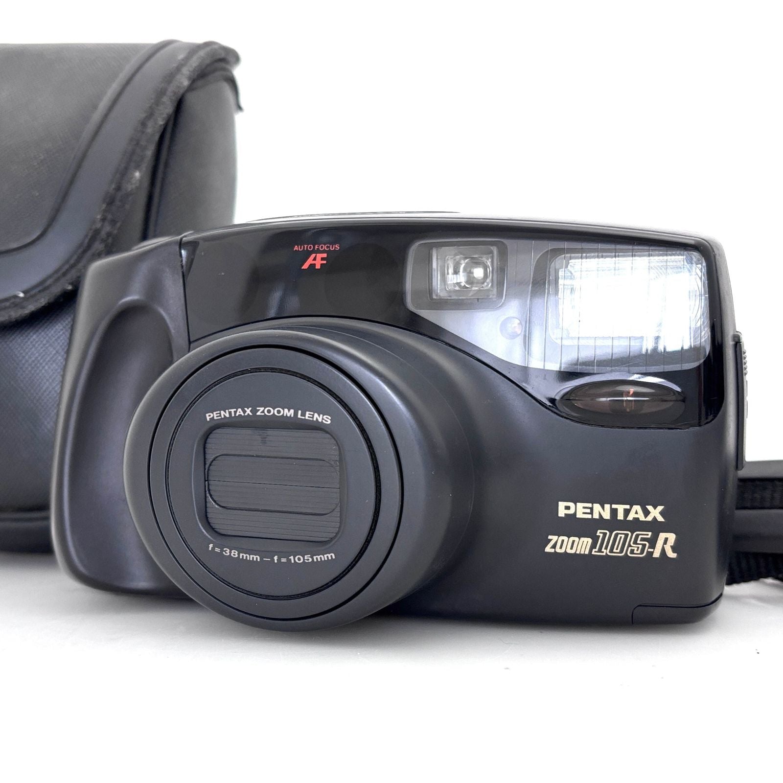 Pentax Compact Camera (Film) Zoom 105-R #S588