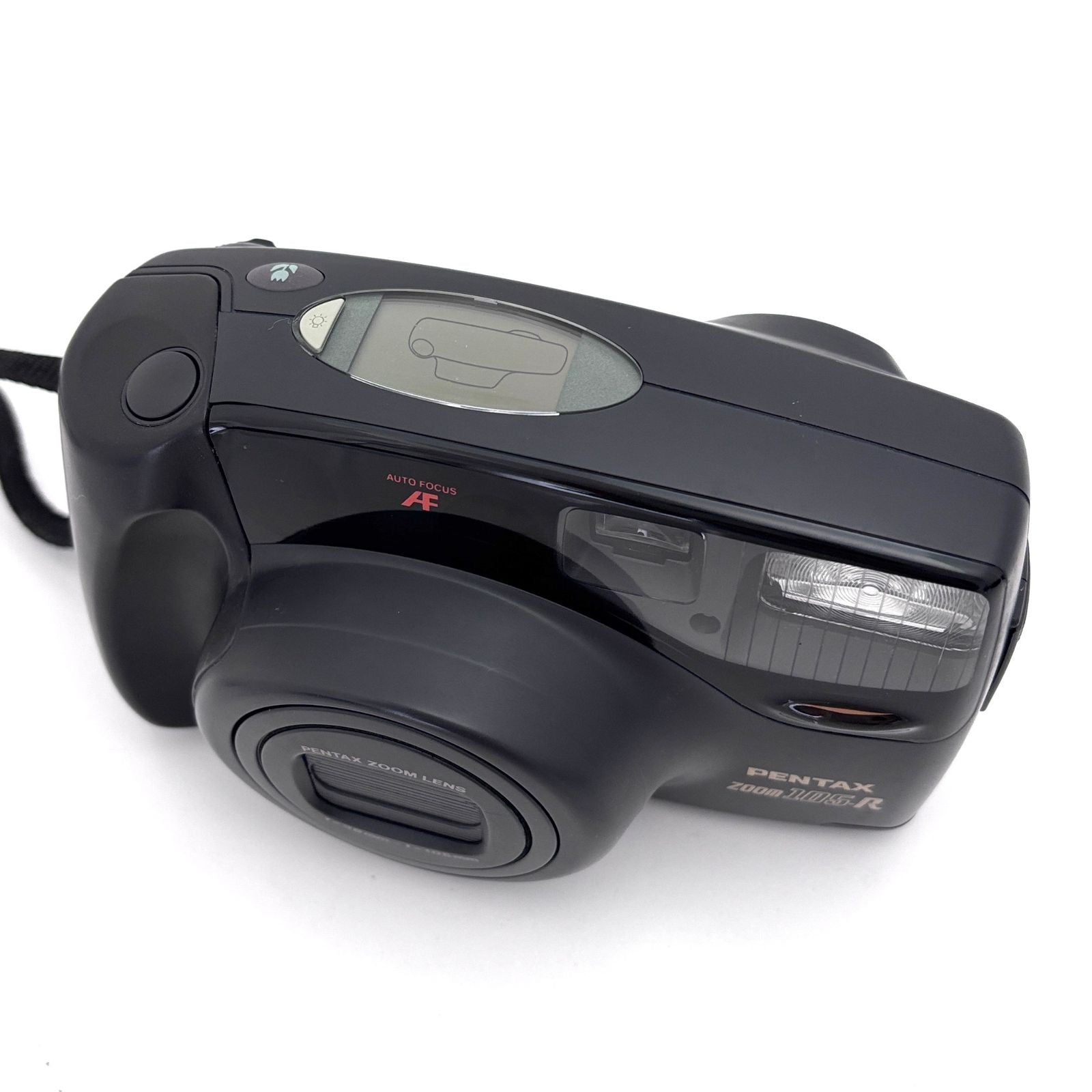 Pentax Compact Camera (Film) Zoom 105-R #S588