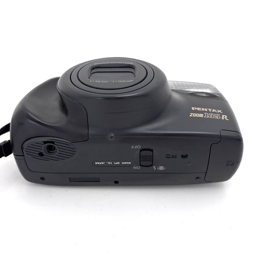 Pentax Compact Camera (Film) Zoom 105-R #S588