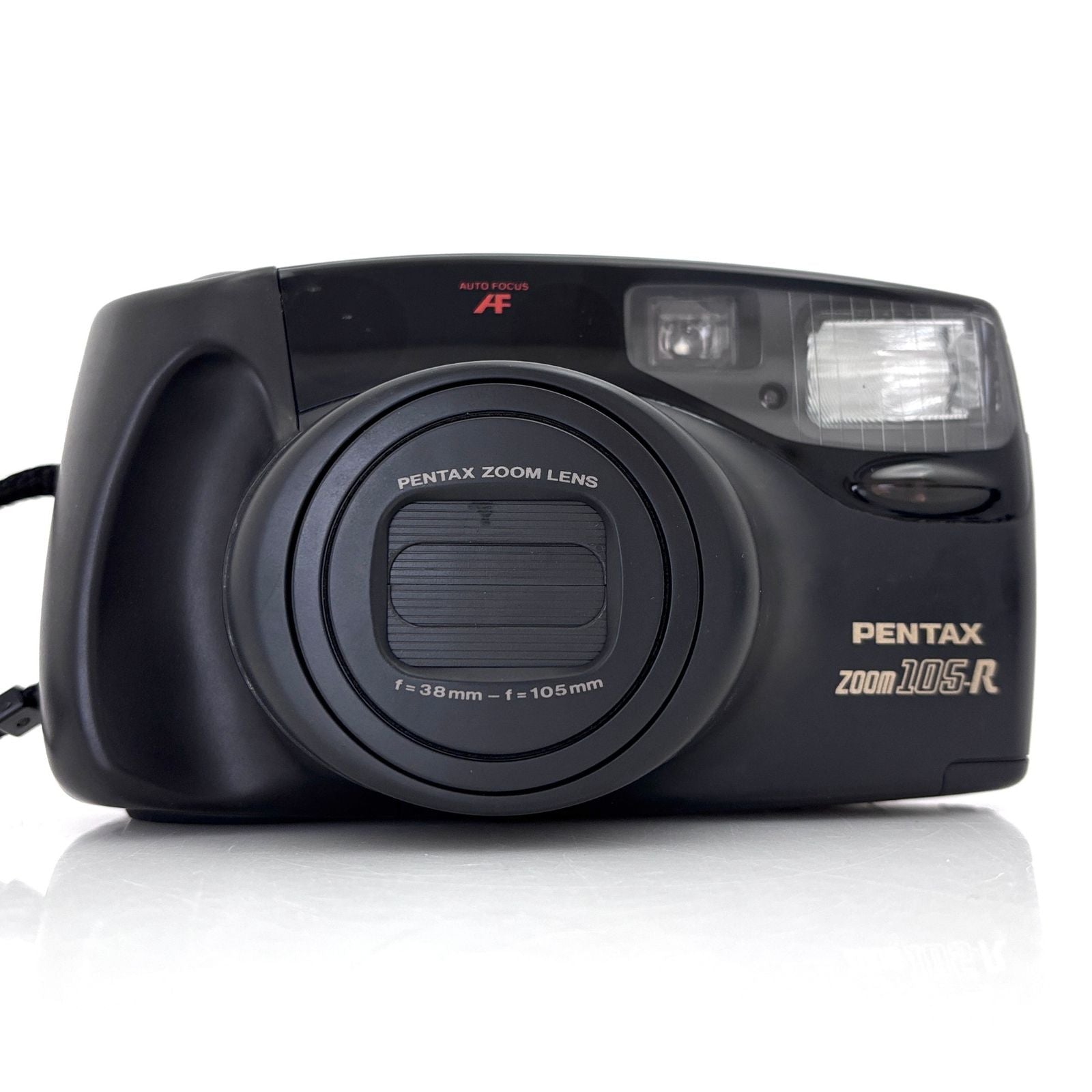 Pentax Compact Camera (Film) Zoom 105-R #S588