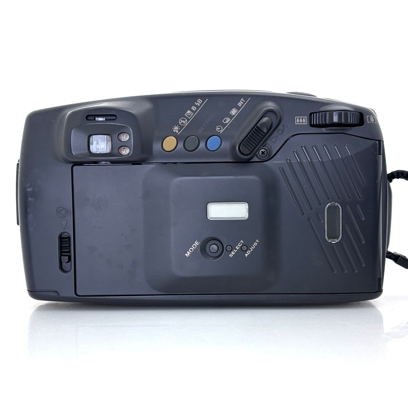 Pentax Compact Camera (Film) Zoom 105-R #S588