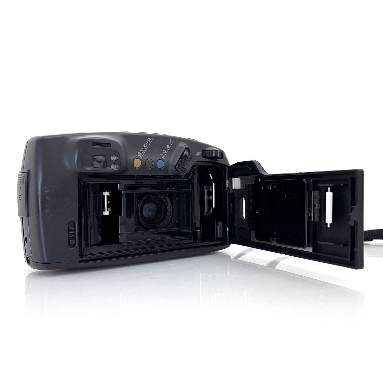 Pentax Compact Camera (Film) Zoom 105-R #S588