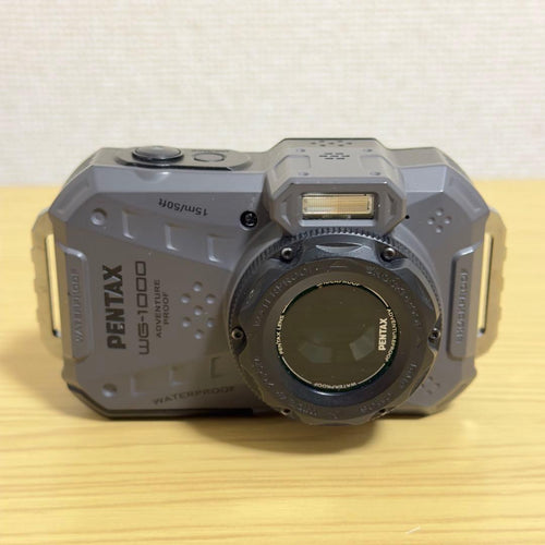 Pentax Compact Digital Camera Ws-1000