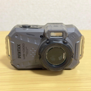 Pentax Compact Digital Camera Ws-1000
