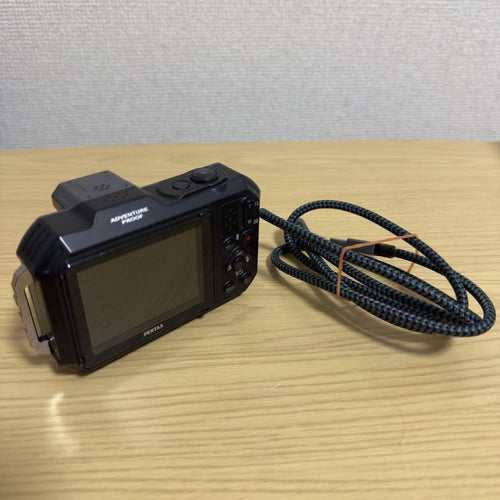 Pentax Compact Digital Camera Ws-1000