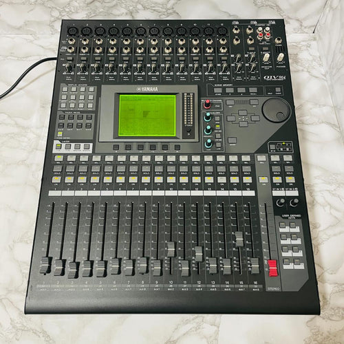 Yamaha Digital Mixers 01V96I