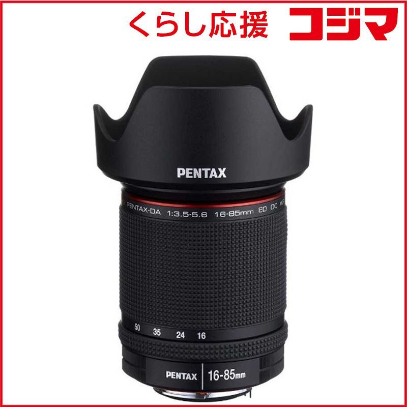 Ricoh Others Aps-C K Hd Pentax-Da 16-85Mmf3.5-5.6Ed Dc Wr