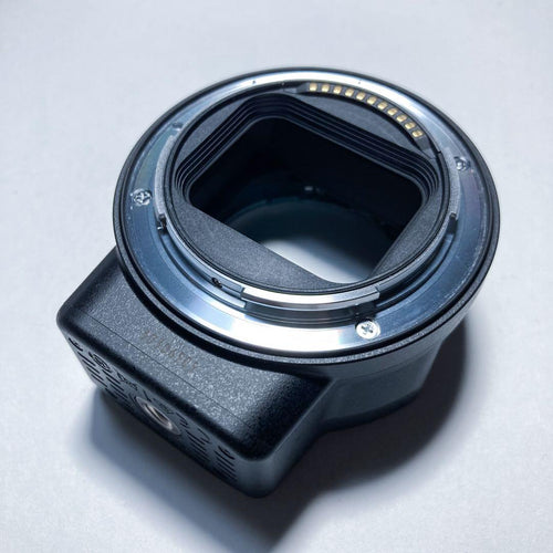 Nikon Mount Adapters Ftz