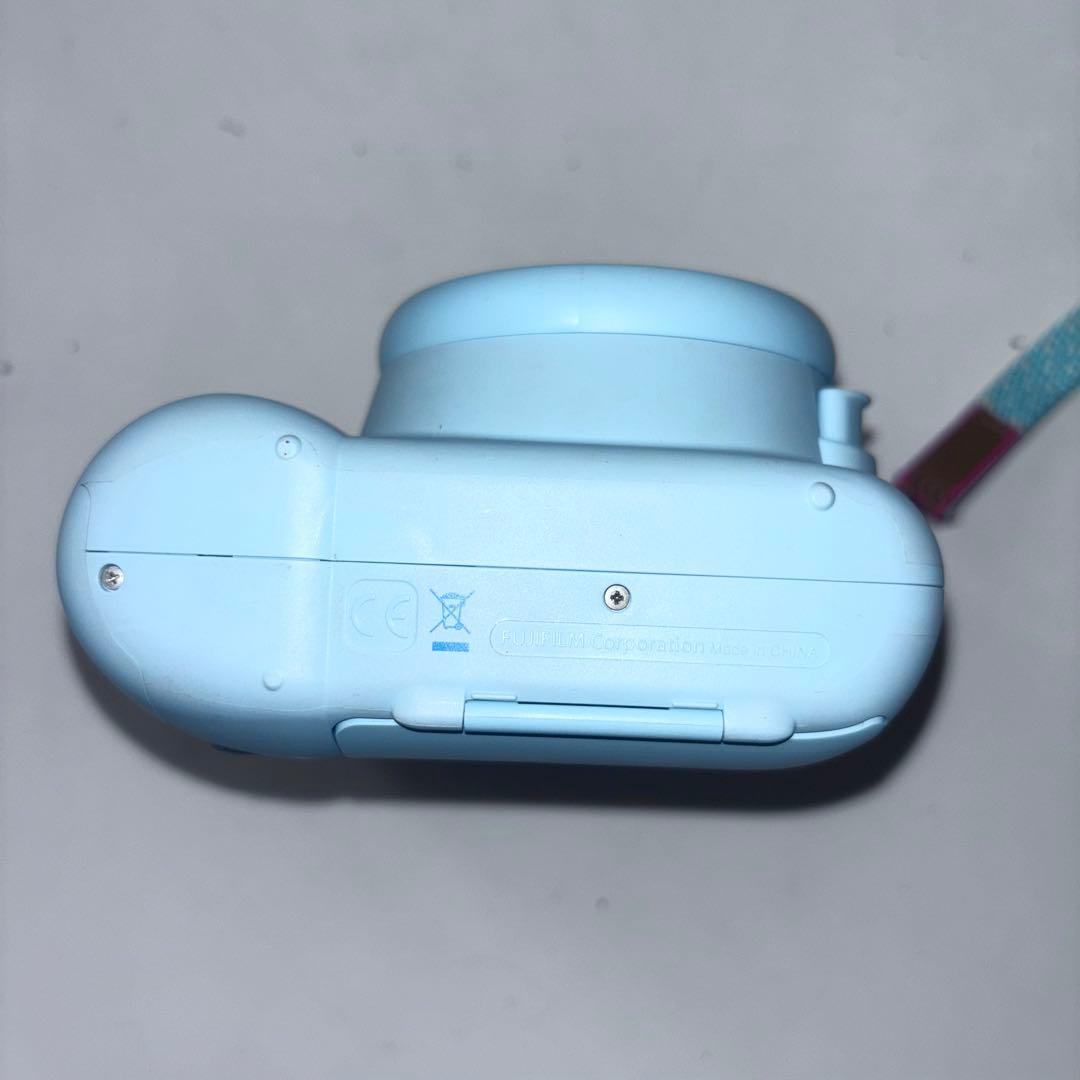 Fujifilm Instant Camera Body Instax Mini 8