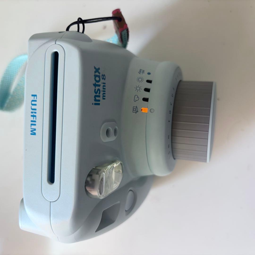 Fujifilm Instant Camera Body Instax Mini 8