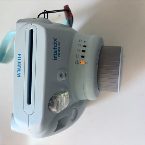 Fujifilm Instant Camera Body Instax Mini 8