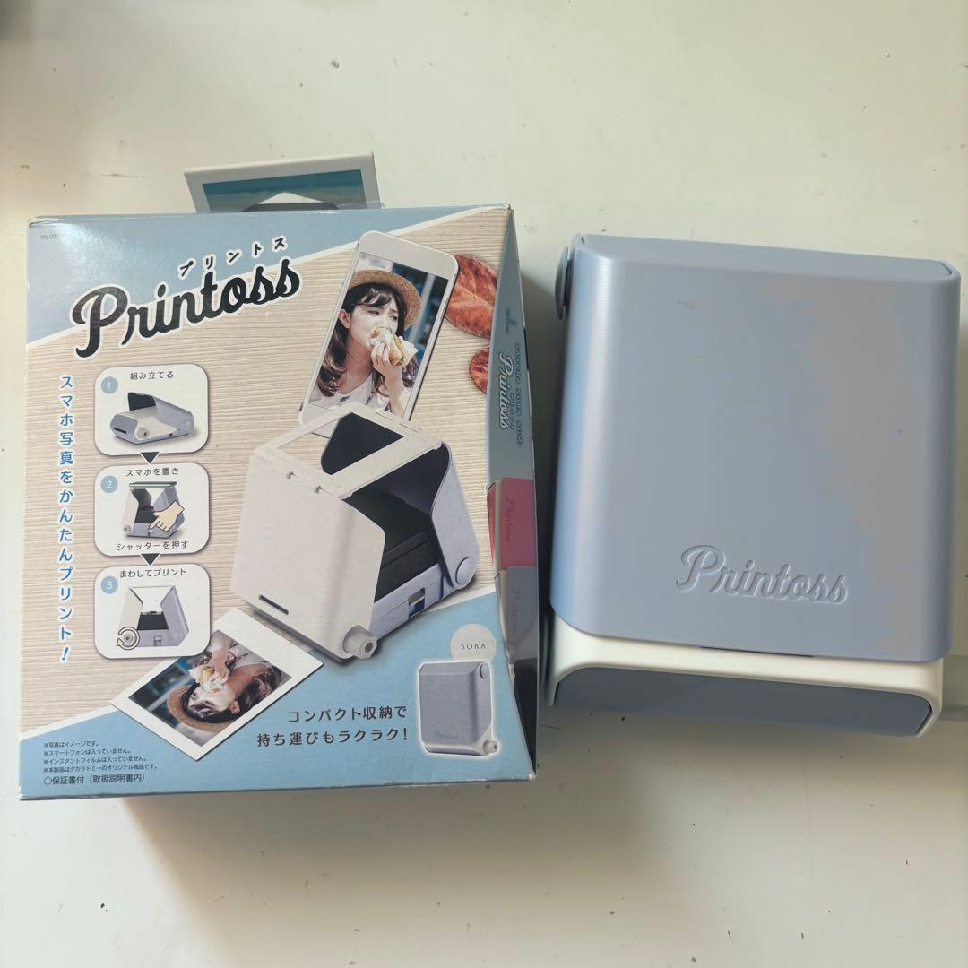 Fujifilm Instant Camera Body Instax Mini 8