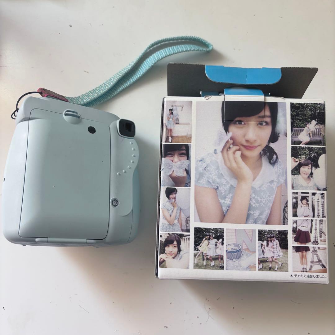 Fujifilm Instant Camera Body Instax Mini 8