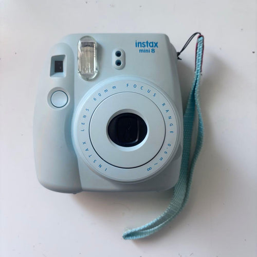 Fujifilm Instant Camera Body Instax Mini 8