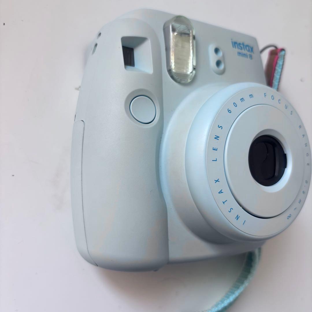 Fujifilm Instant Camera Body Instax Mini 8
