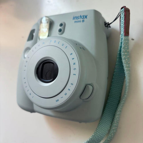 Fujifilm Instant Camera Body Instax Mini 8