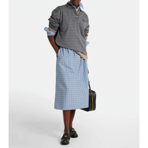 Miu Loafers Dress Shoes
