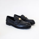 Miu Loafers Dress Shoes