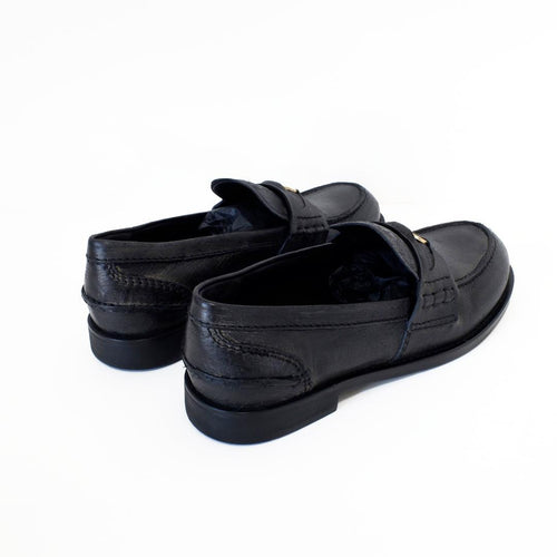 Miu Loafers Dress Shoes