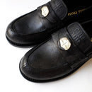 Miu Loafers Dress Shoes