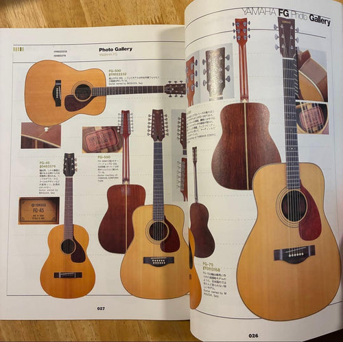 Music Entertainment 1 Yamaha Fg Vol.6