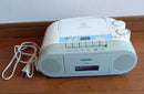 Toshiba Cd Md Cassette Deck Cutebeat
