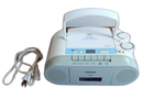 Toshiba Cd Md Cassette Deck Cutebeat