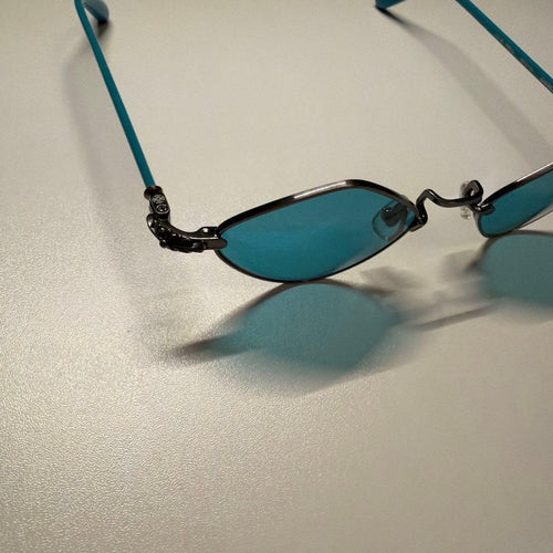 Chrome Hearts Sunglasses Diamond Dog