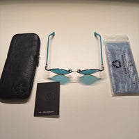 Chrome Hearts Sunglasses Diamond Dog