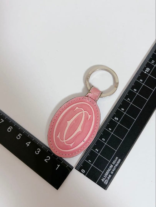 Cartier Keychains Key Rings