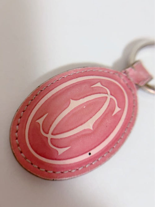 Cartier Keychains Key Rings