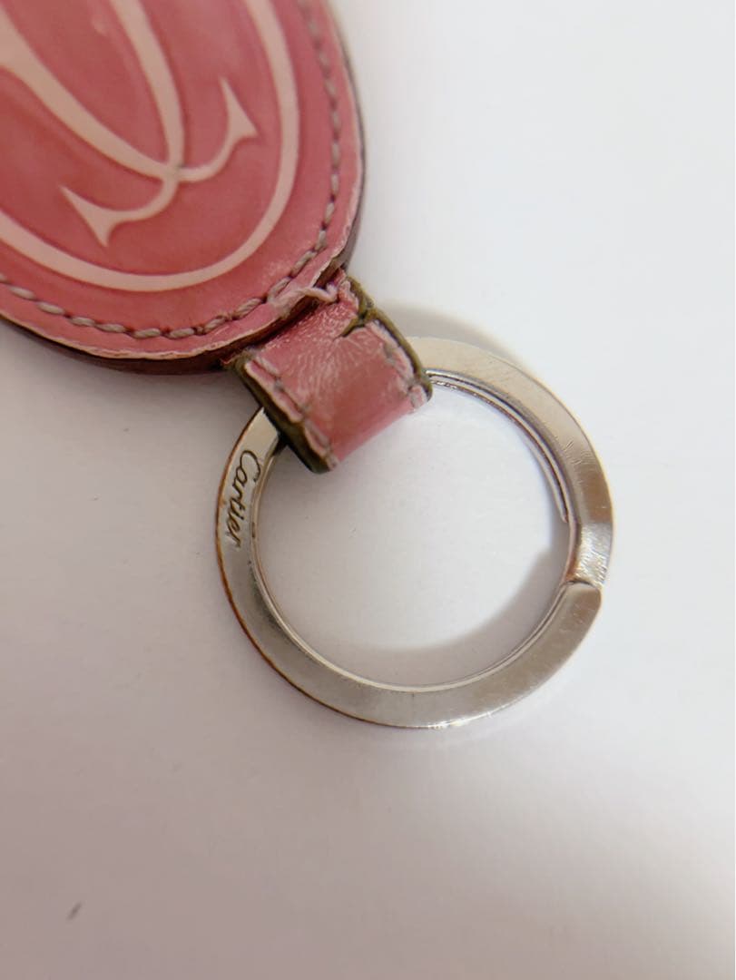 Cartier Keychains Key Rings