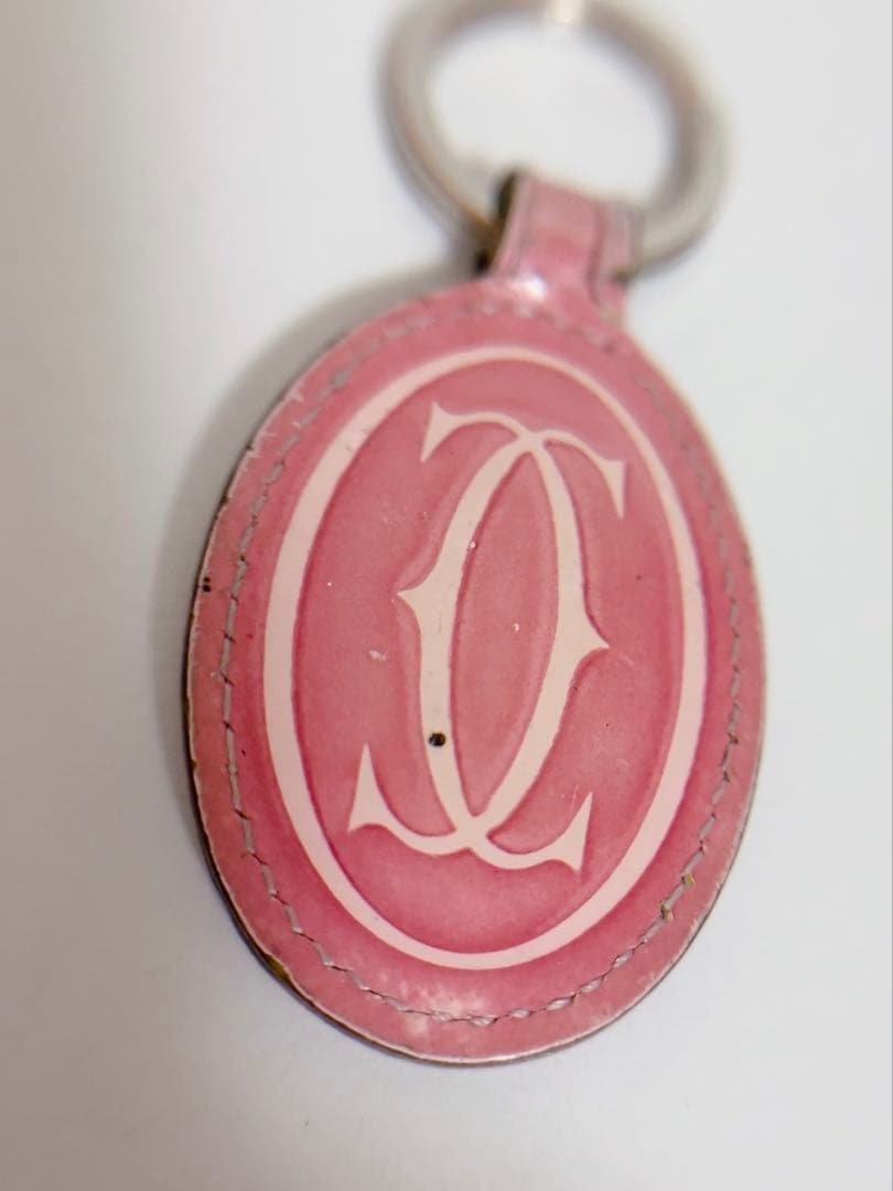 Cartier Keychains Key Rings