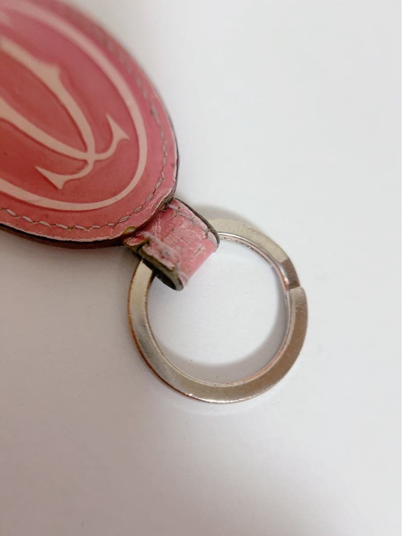 Cartier Keychains Key Rings