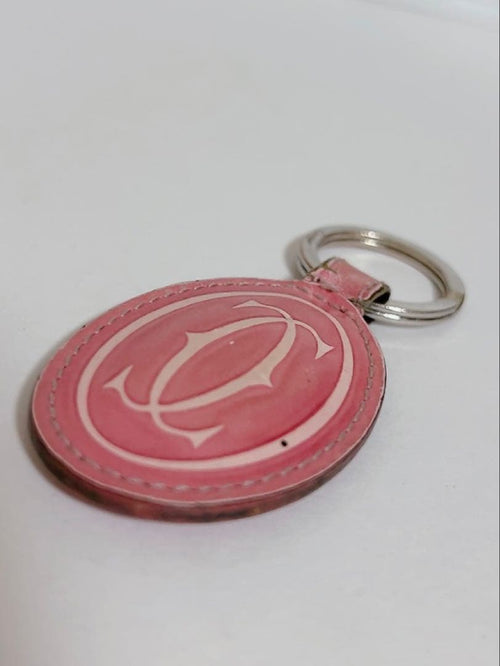 Cartier Keychains Key Rings