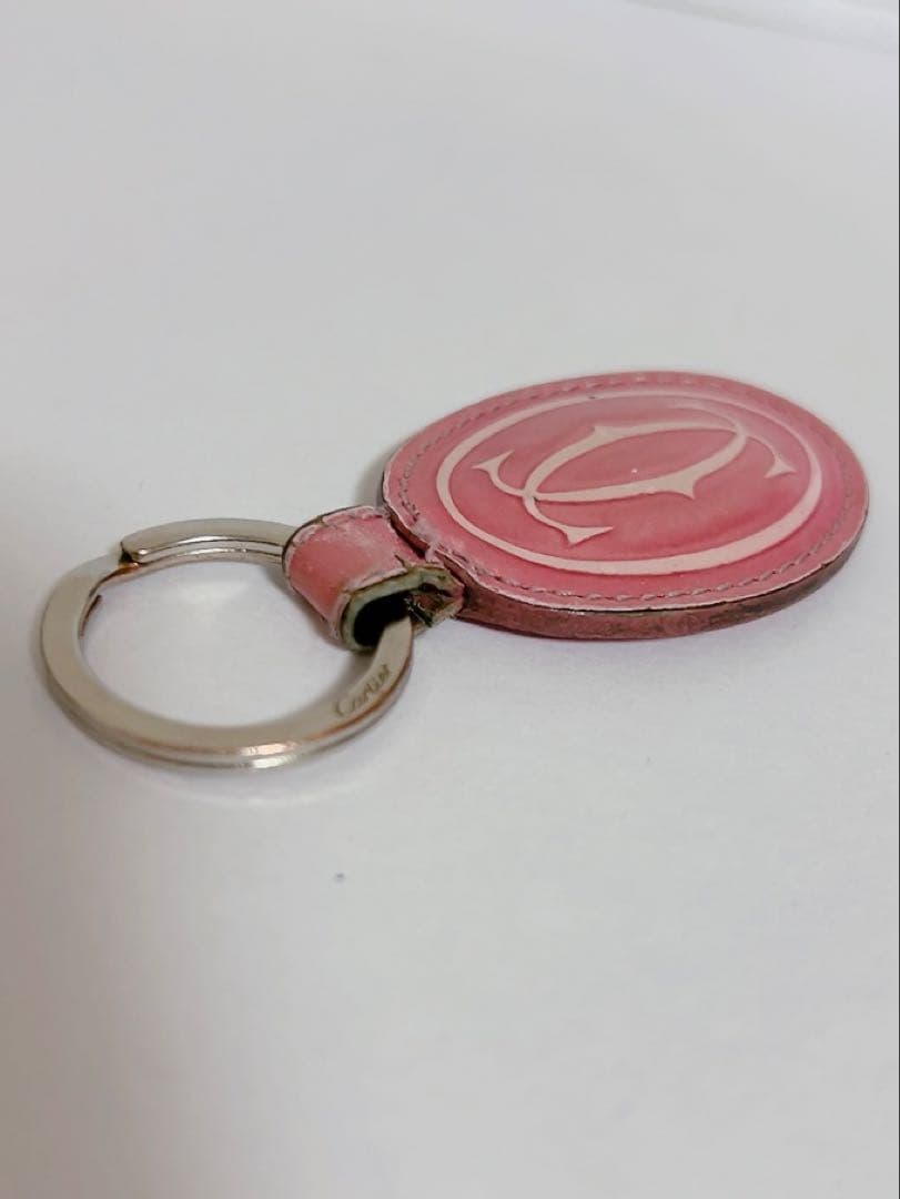 Cartier Keychains Key Rings