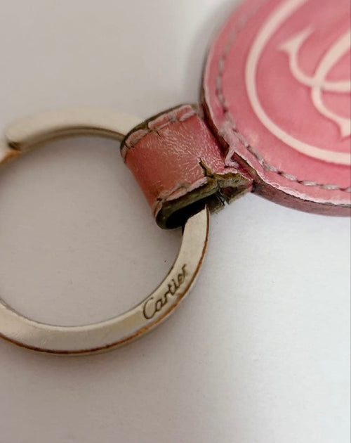 Cartier Keychains Key Rings