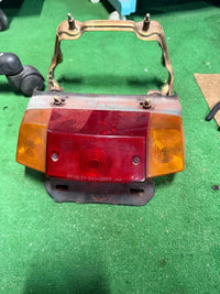 Yamaha Lights Turn Signals 27V