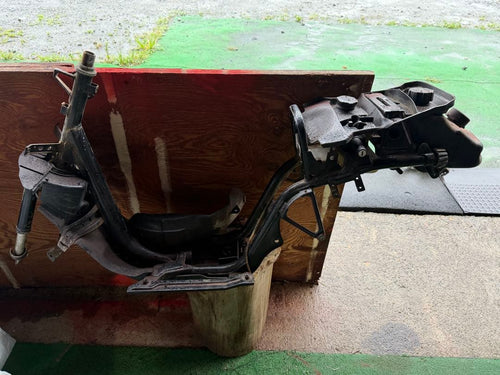 Yamaha Lights Turn Signals 27V