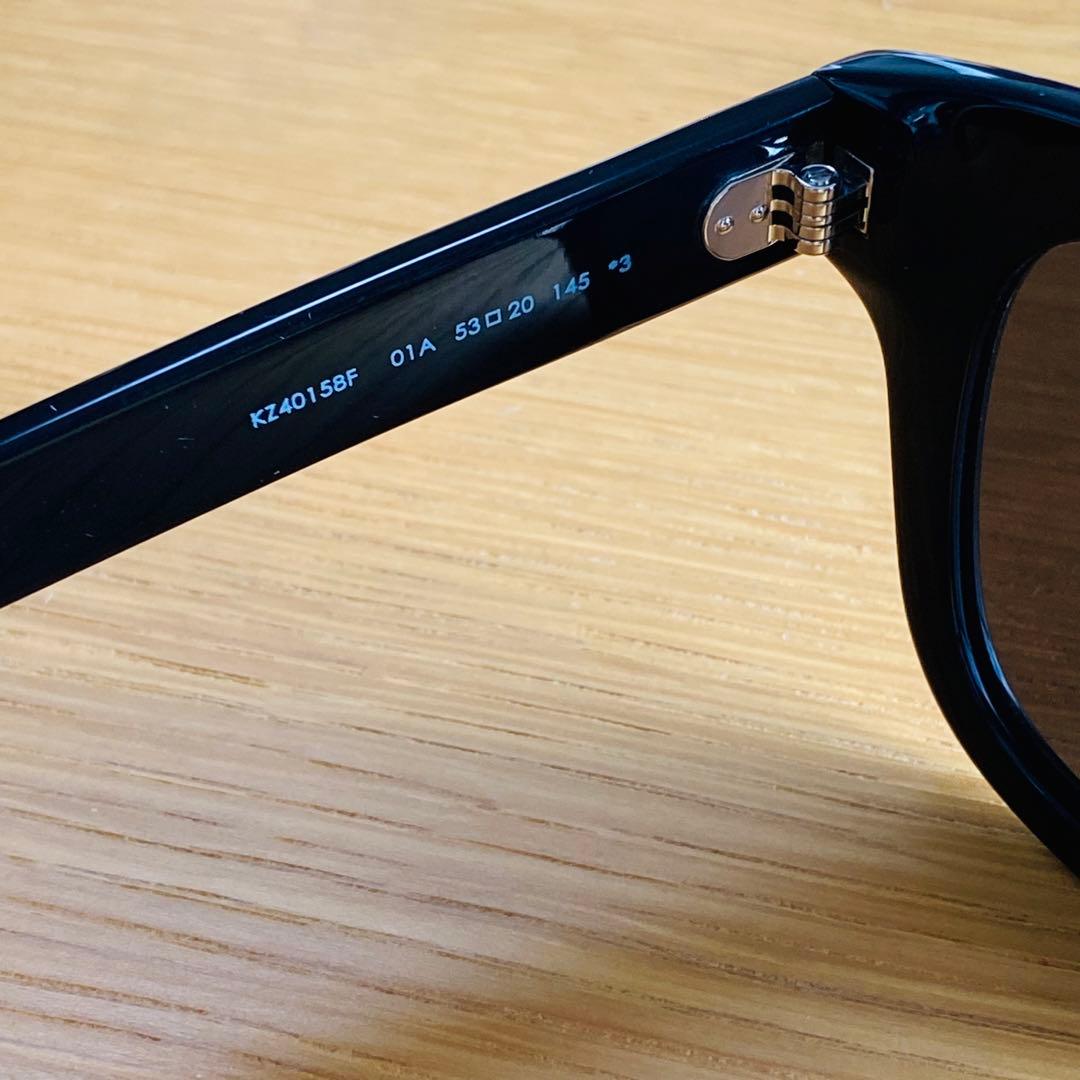 Kenzo Sunglasses Nigo Kz40158F 01A