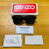 Kenzo Sunglasses Nigo Kz40158F 01A