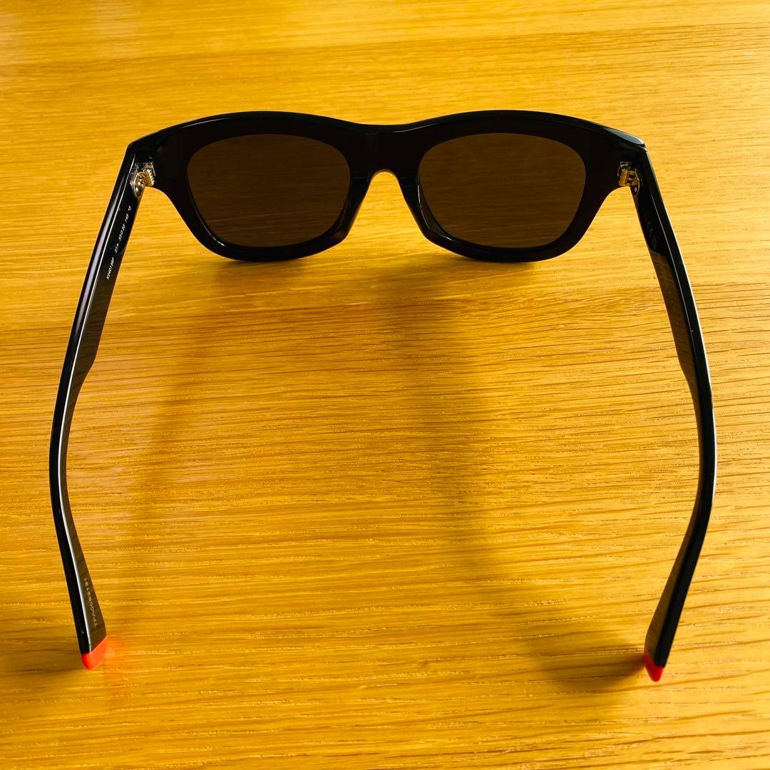 Kenzo Sunglasses Nigo Kz40158F 01A