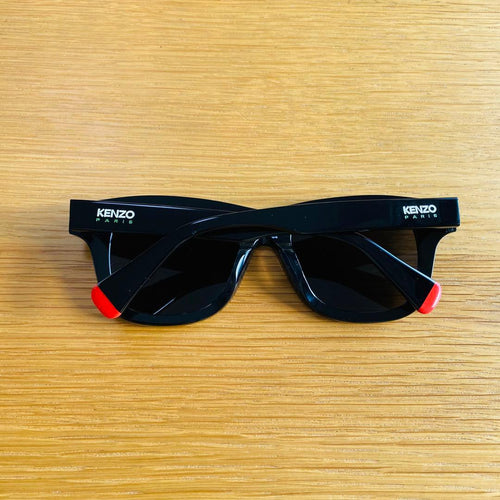 Kenzo Sunglasses Nigo Kz40158F 01A